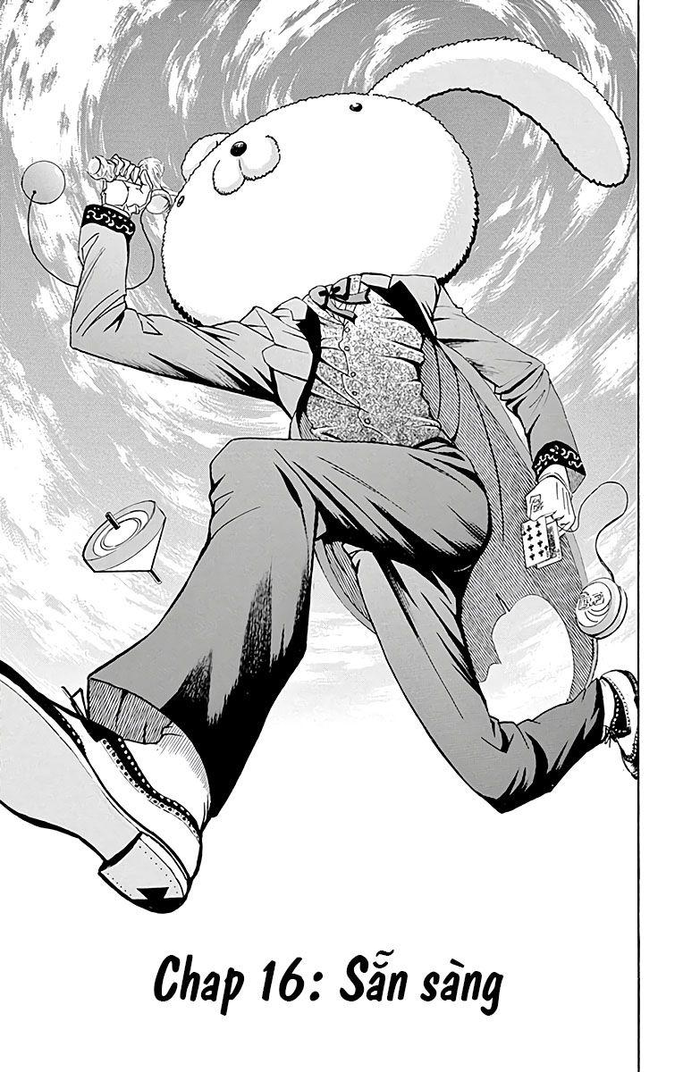 Cậu Là 008 Chapter 16 - Trang 2