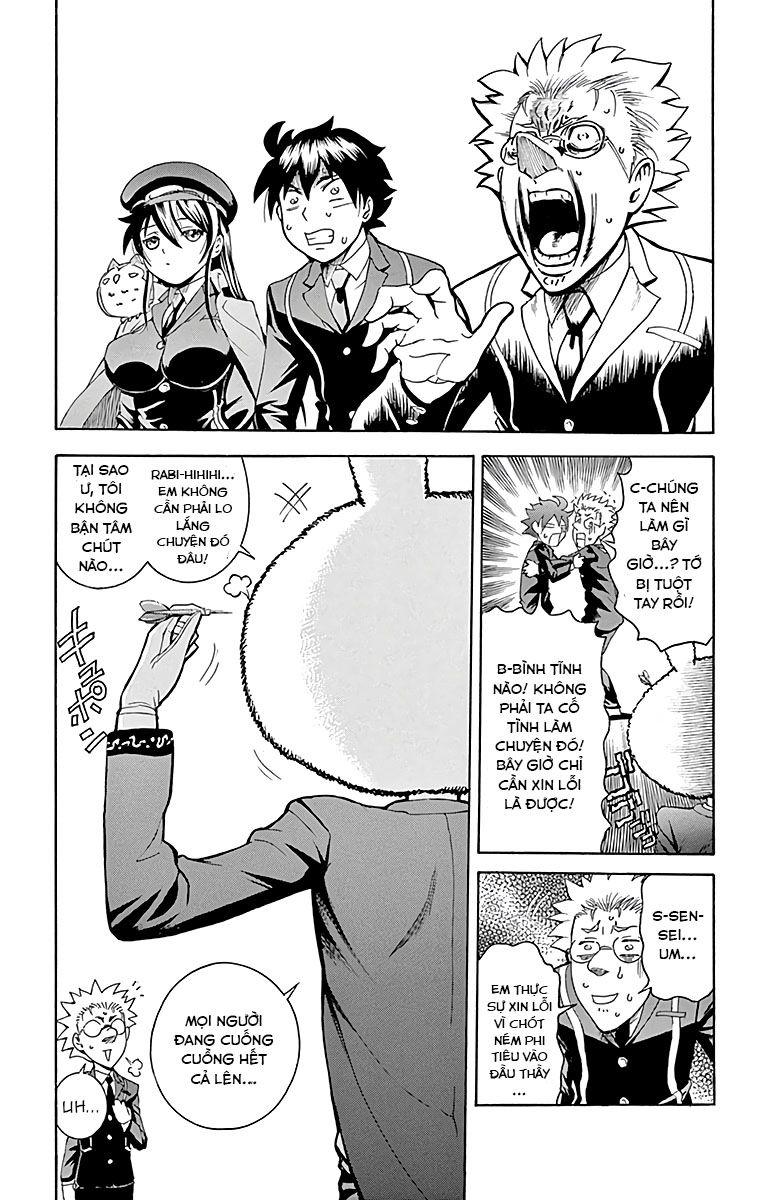 Cậu Là 008 Chapter 16 - Trang 2