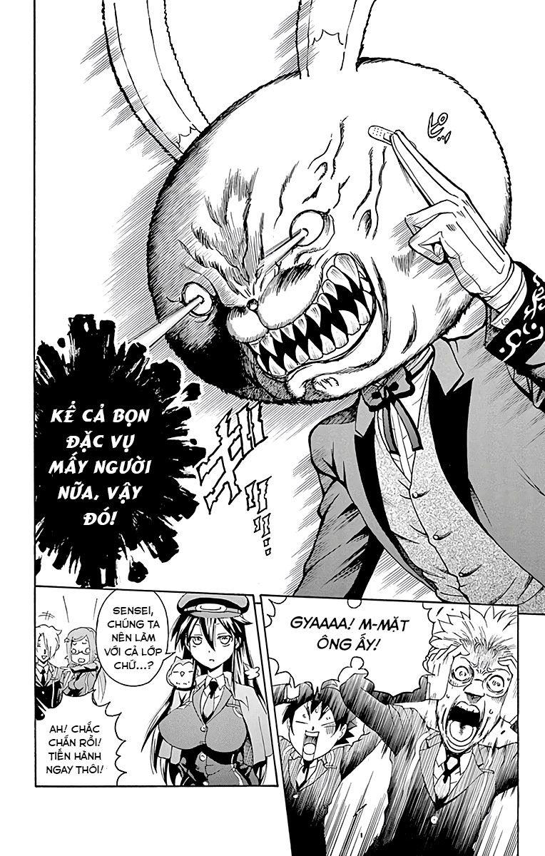 Cậu Là 008 Chapter 16 - Trang 2