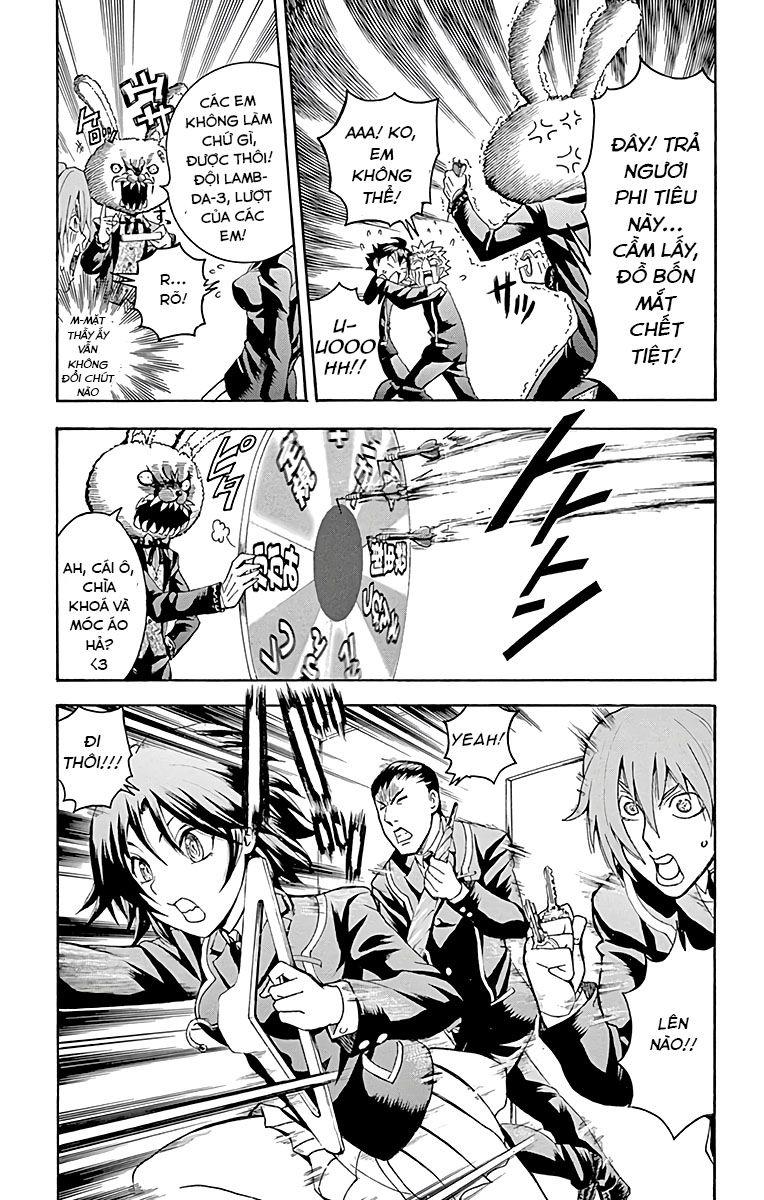 Cậu Là 008 Chapter 16 - Trang 2