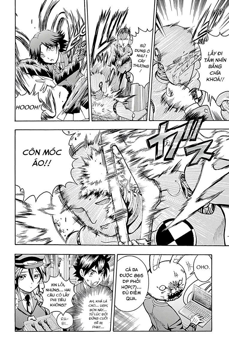 Cậu Là 008 Chapter 16 - Trang 2