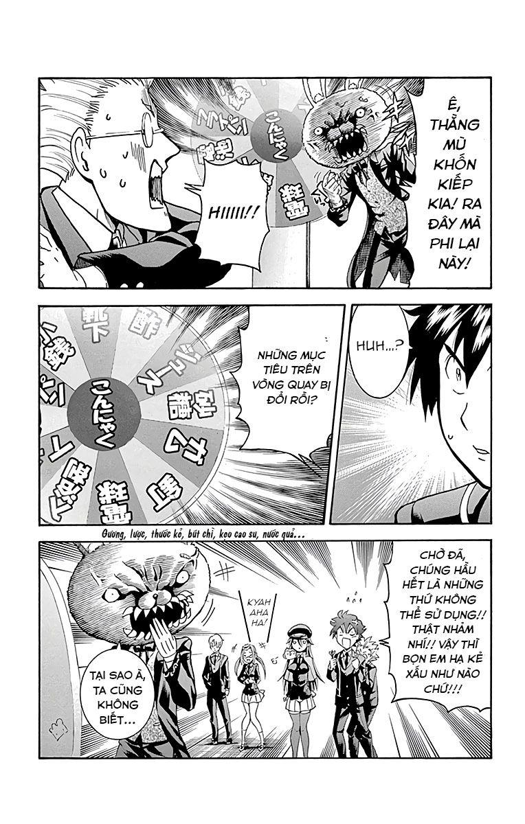 Cậu Là 008 Chapter 16 - Trang 2