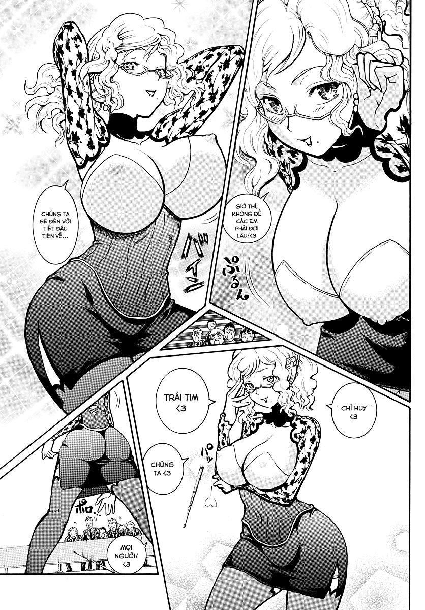 Cậu Là 008 Chapter 17 - Trang 2