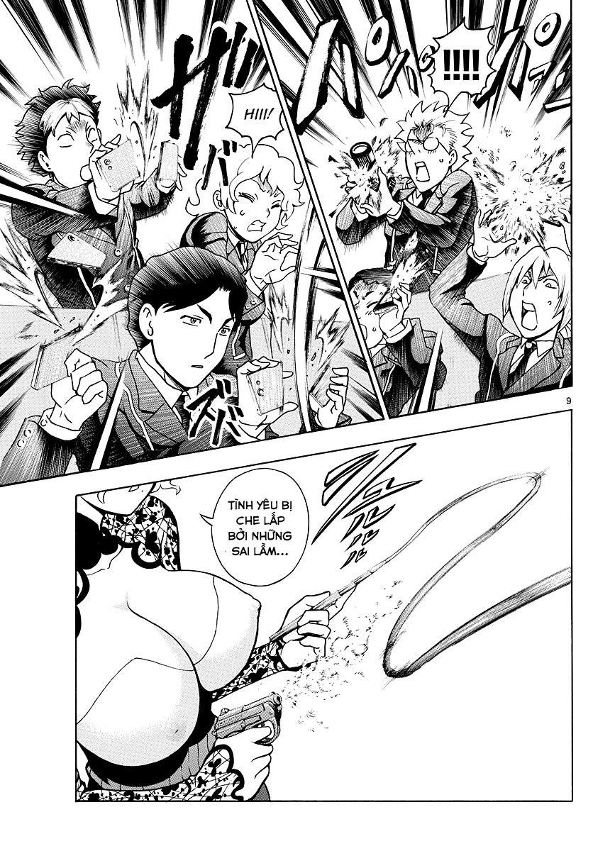 Cậu Là 008 Chapter 17 - Trang 2