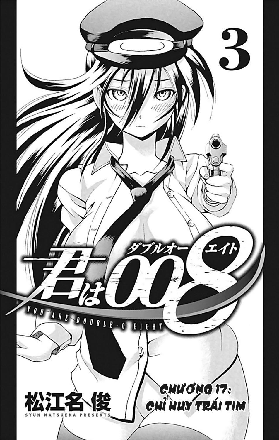 Cậu Là 008 Chapter 17 - Trang 2