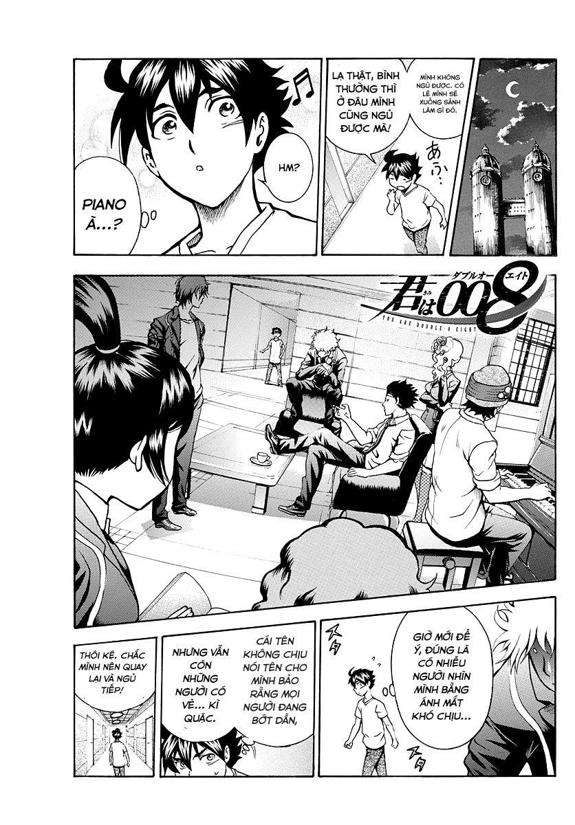 Cậu Là 008 Chapter 17 - Trang 2