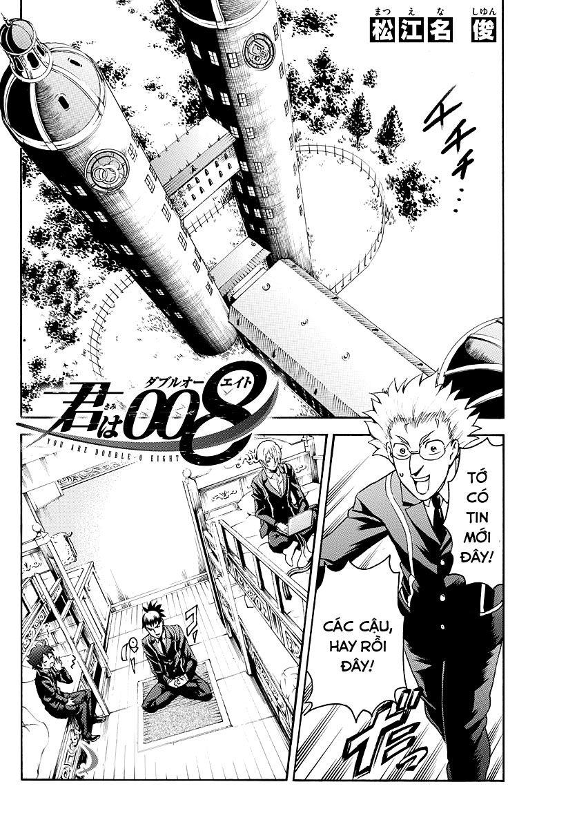 Cậu Là 008 Chapter 17 - Trang 2