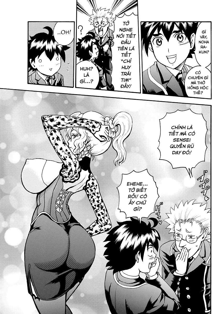 Cậu Là 008 Chapter 17 - Trang 2