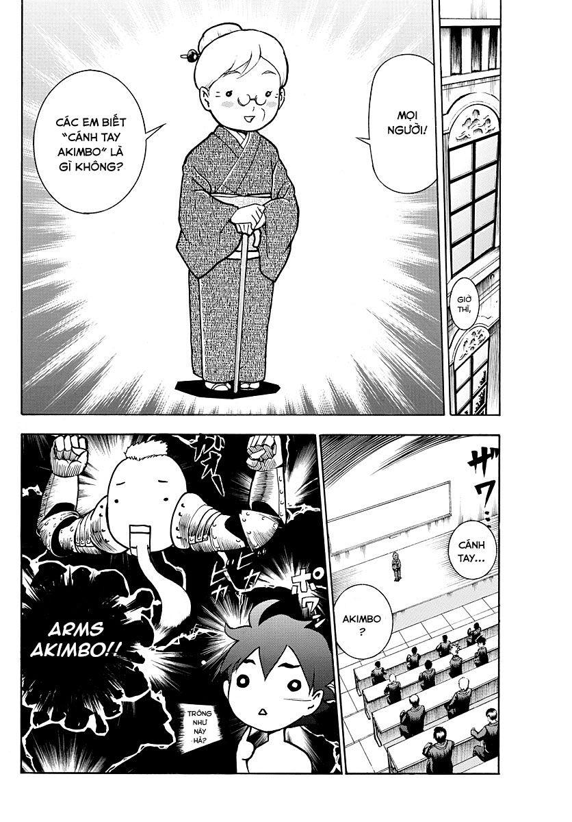 Cậu Là 008 Chapter 18 - Trang 2