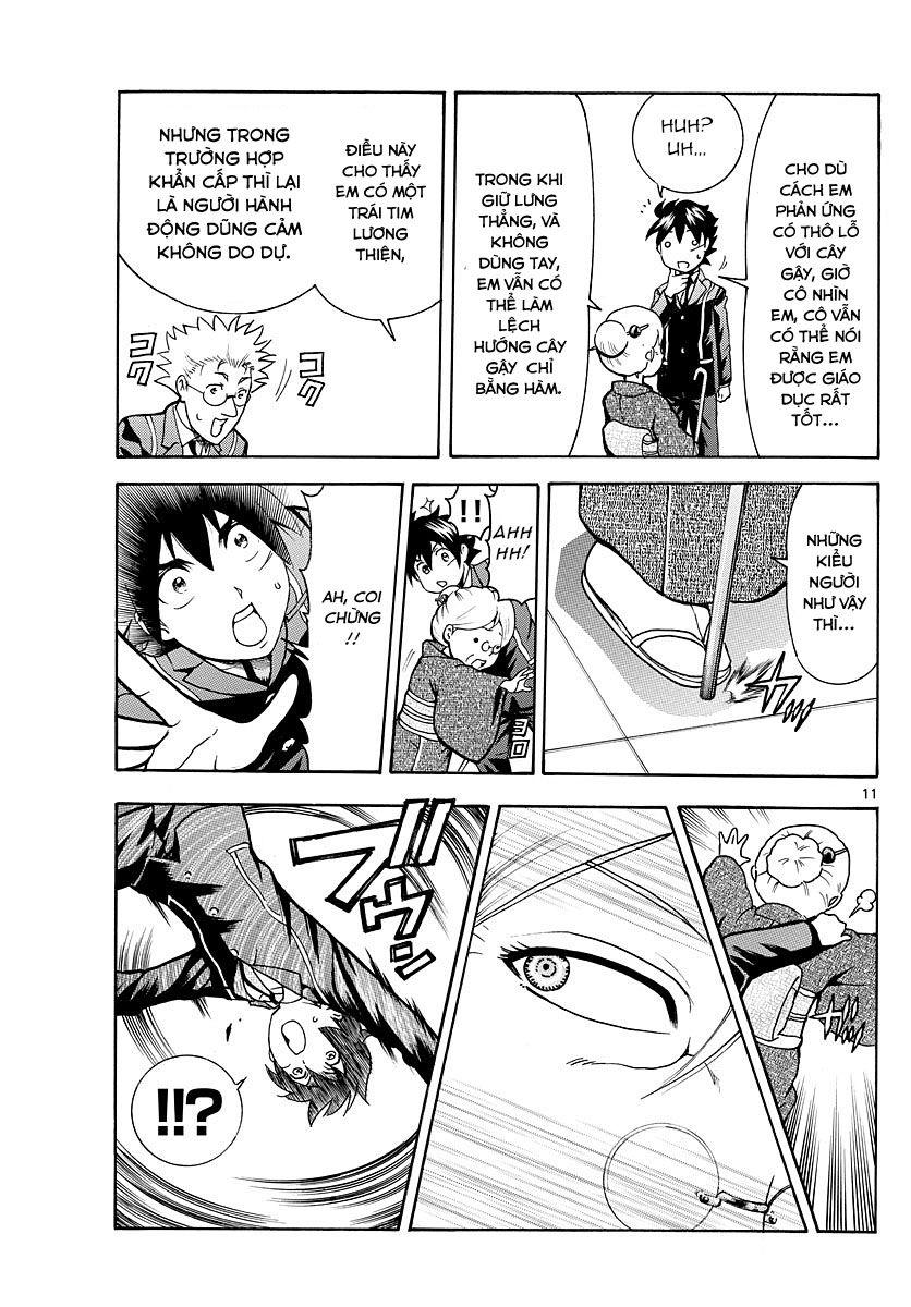 Cậu Là 008 Chapter 18 - Trang 2