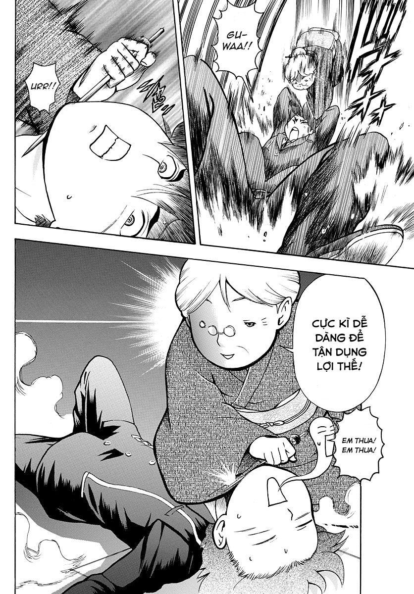 Cậu Là 008 Chapter 18 - Trang 2