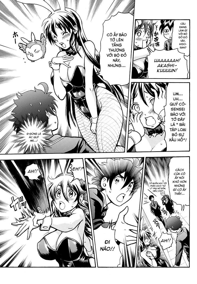 Cậu Là 008 Chapter 18 - Trang 2