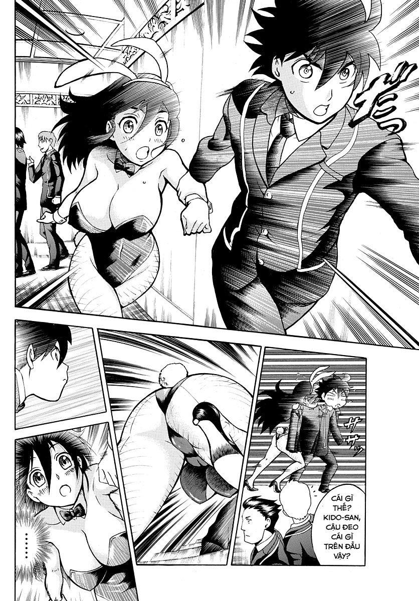 Cậu Là 008 Chapter 18 - Trang 2