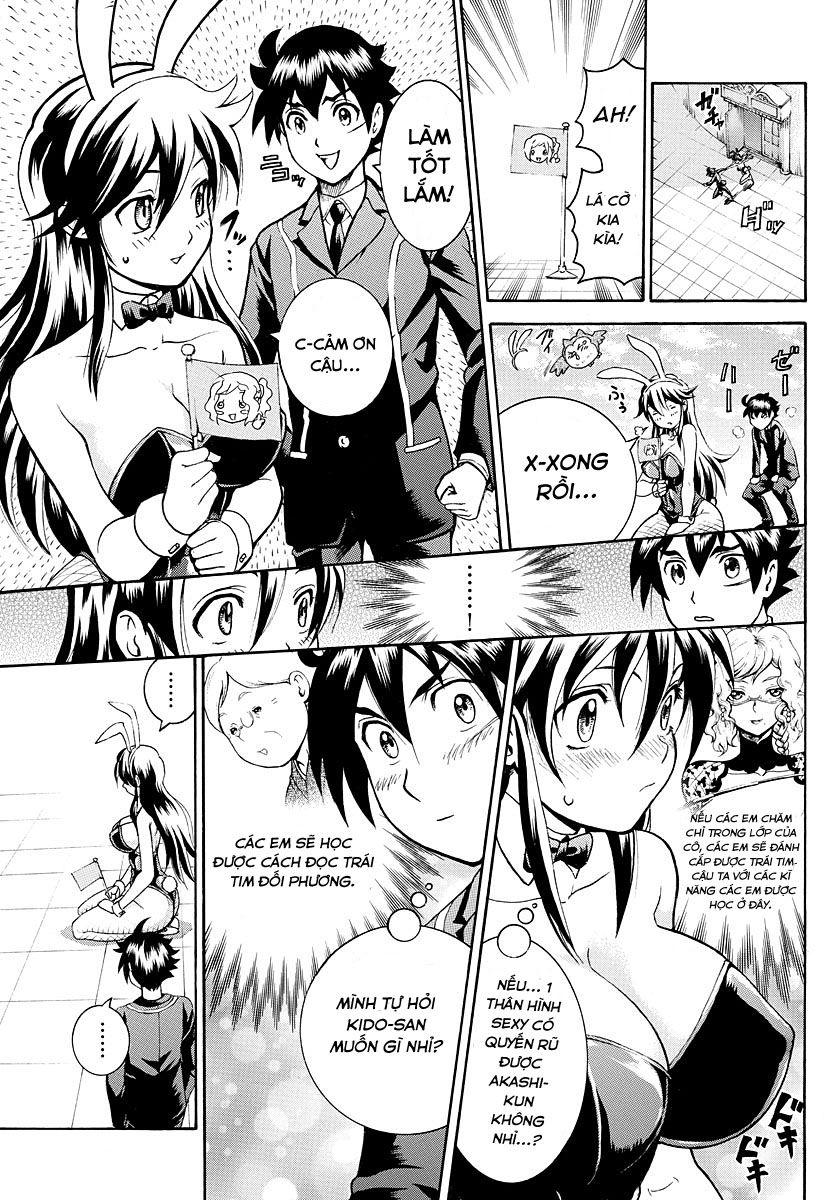 Cậu Là 008 Chapter 18 - Trang 2