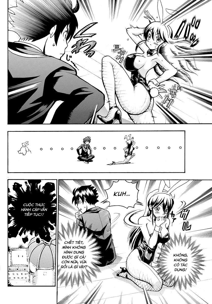 Cậu Là 008 Chapter 18 - Trang 2