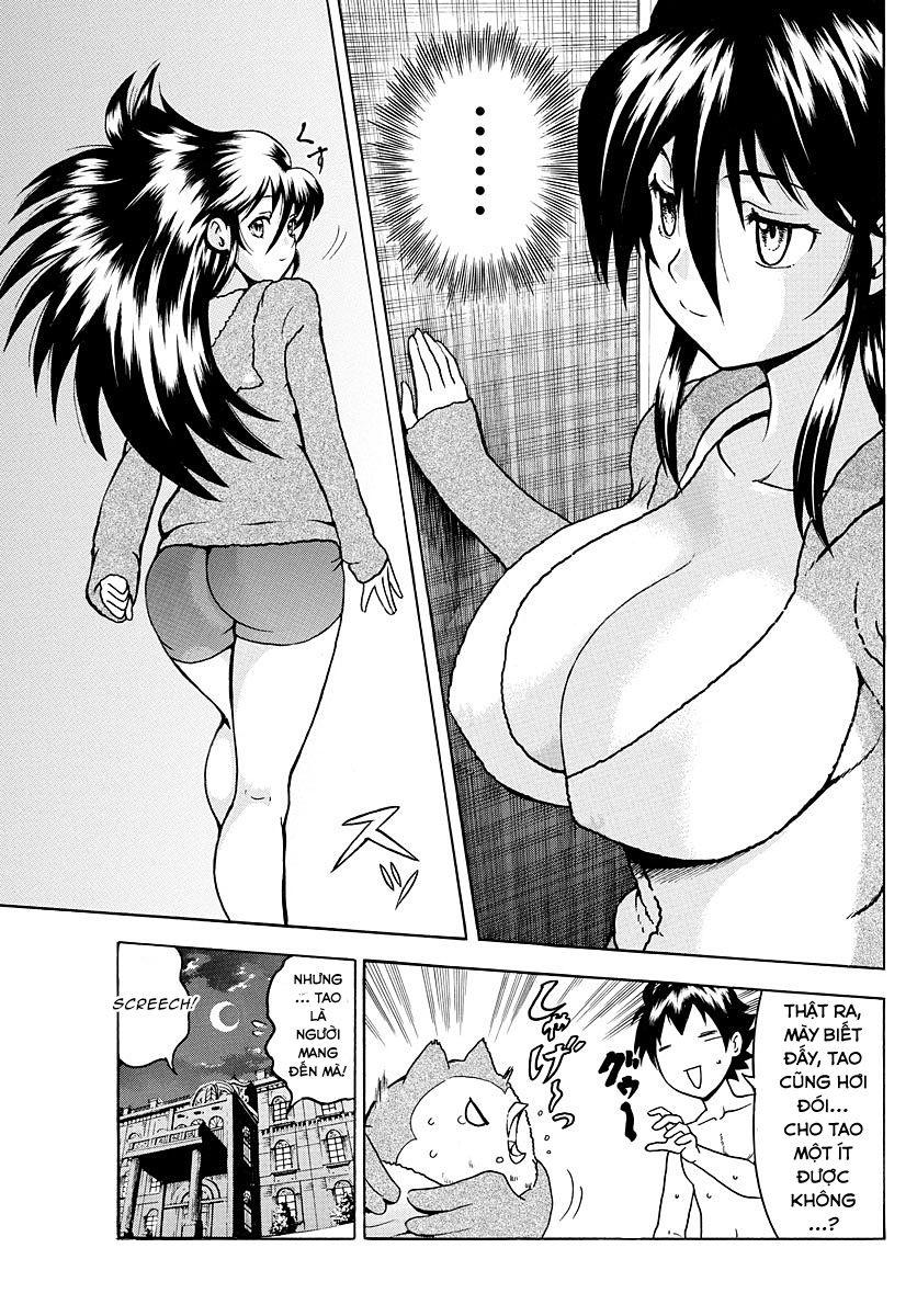 Cậu Là 008 Chapter 19 - Trang 2