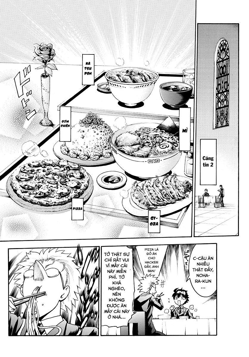 Cậu Là 008 Chapter 19 - Trang 2