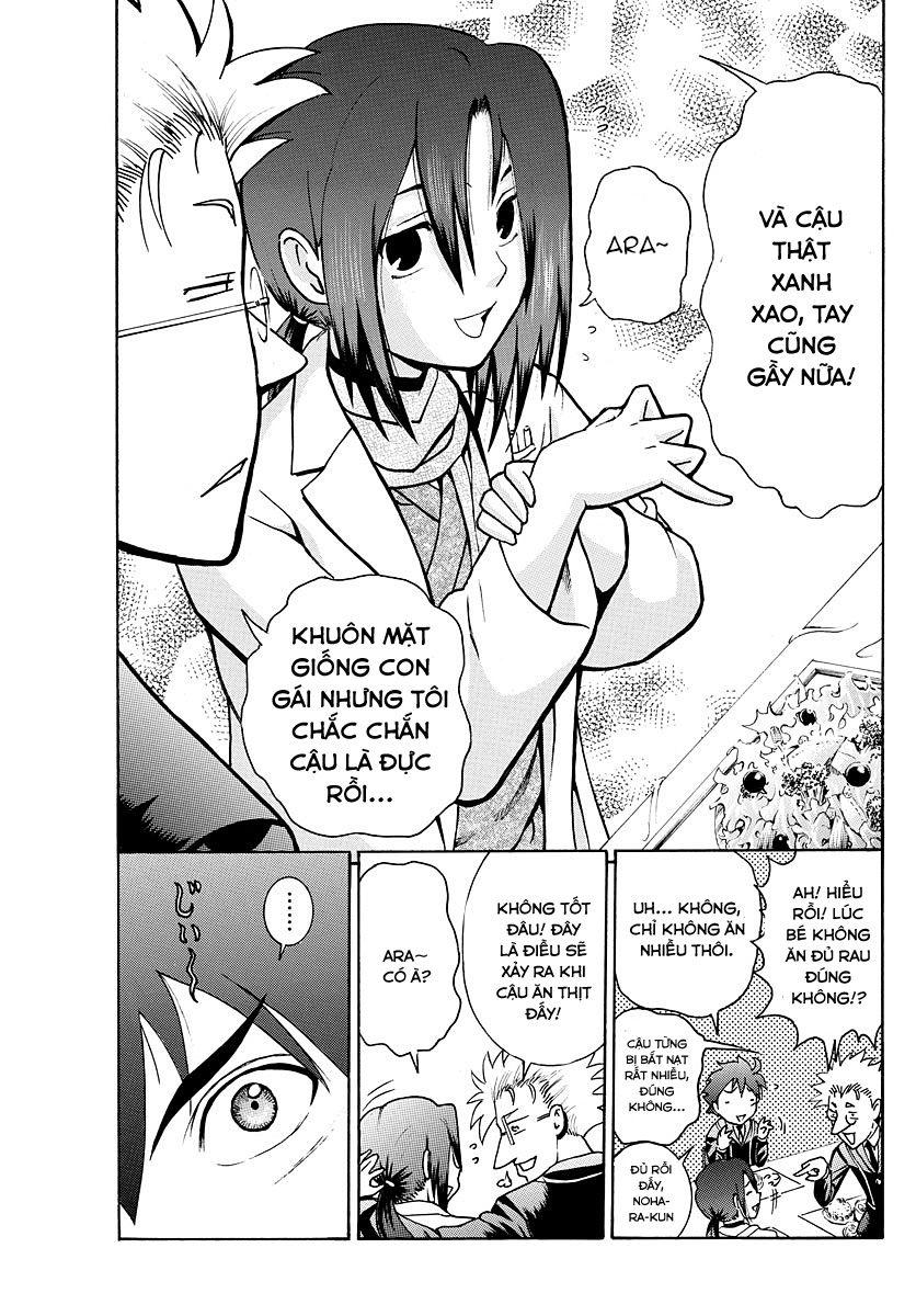 Cậu Là 008 Chapter 19 - Trang 2