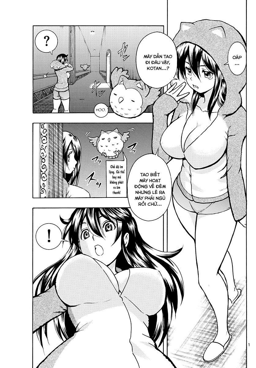 Cậu Là 008 Chapter 19 - Trang 2