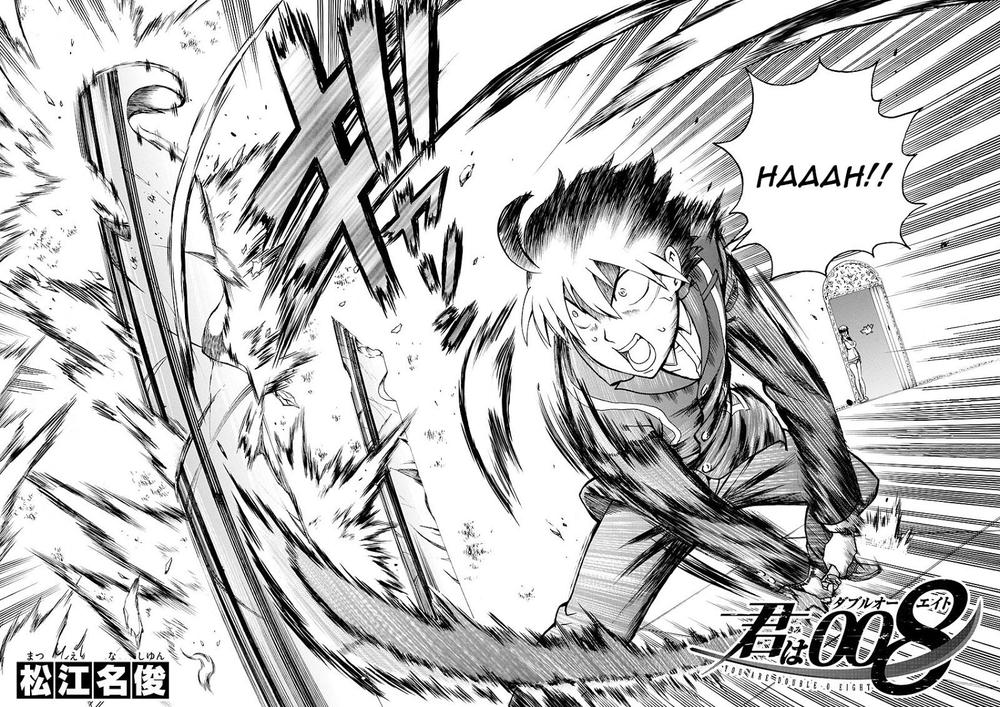 Cậu Là 008 Chapter 19 - Trang 2