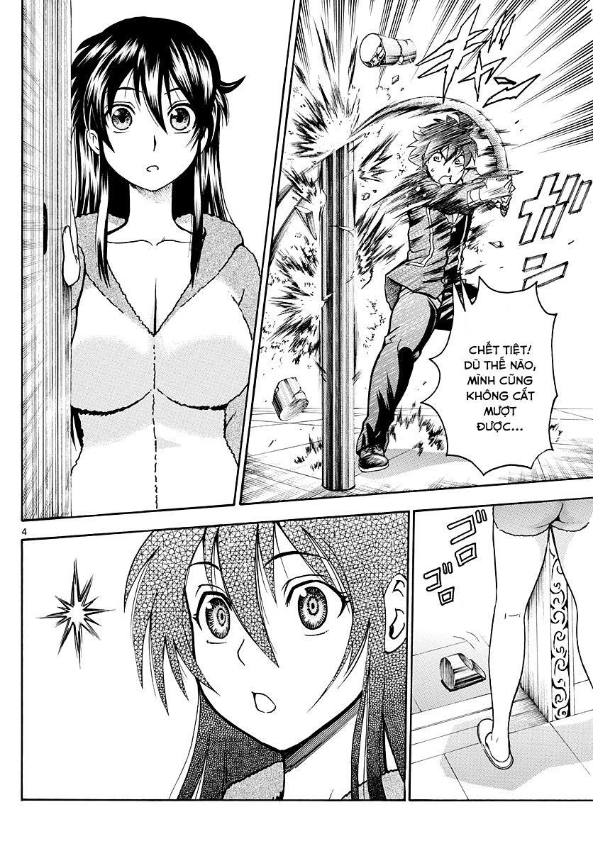 Cậu Là 008 Chapter 19 - Trang 2