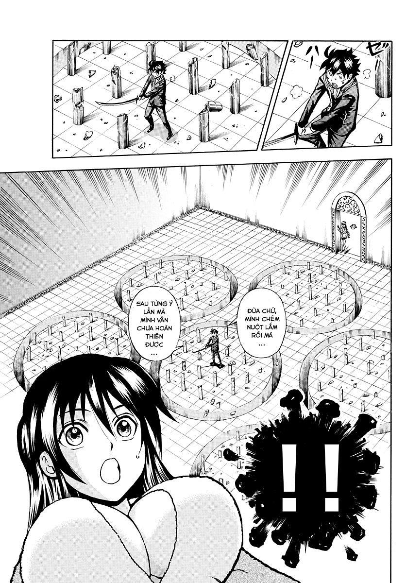 Cậu Là 008 Chapter 19 - Trang 2