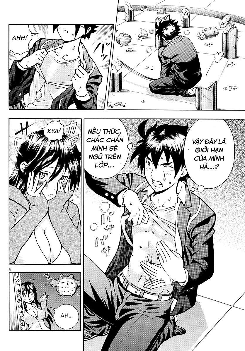 Cậu Là 008 Chapter 19 - Trang 2