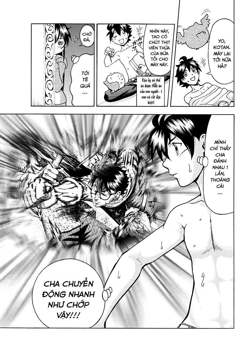 Cậu Là 008 Chapter 19 - Trang 2