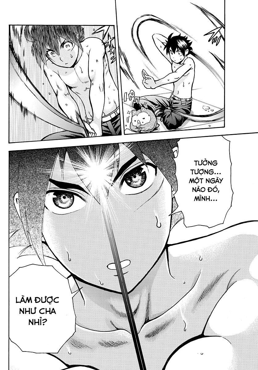 Cậu Là 008 Chapter 19 - Trang 2