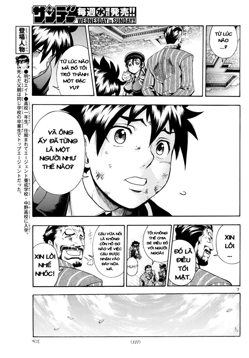 Cậu Là 008 Chapter 2 - Trang 2