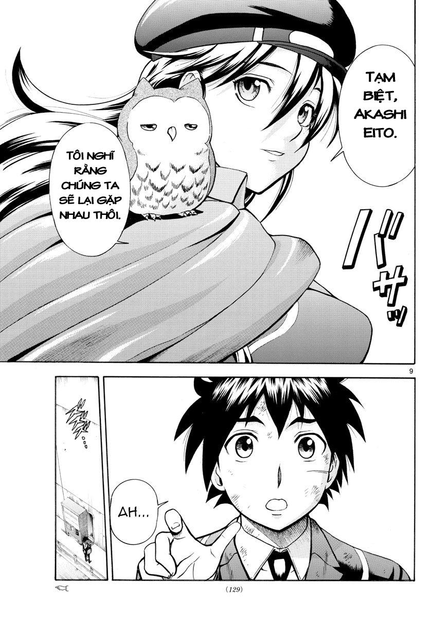 Cậu Là 008 Chapter 2 - Trang 2