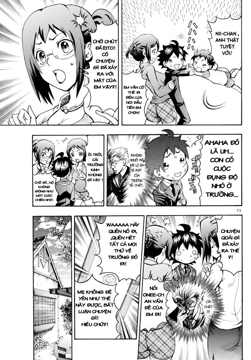 Cậu Là 008 Chapter 2 - Trang 2