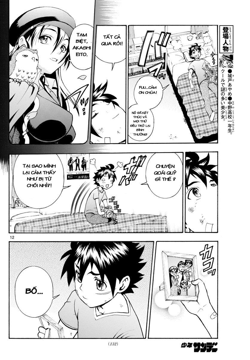 Cậu Là 008 Chapter 2 - Trang 2