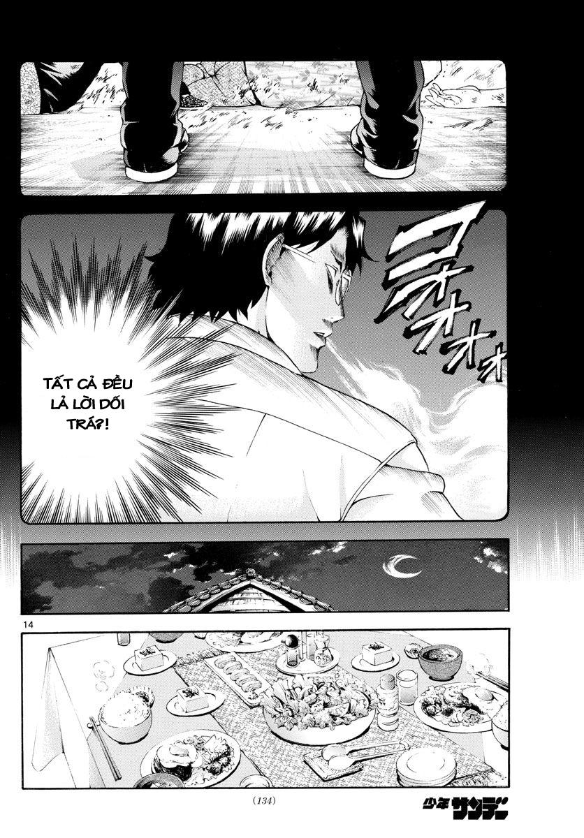 Cậu Là 008 Chapter 2 - Trang 2