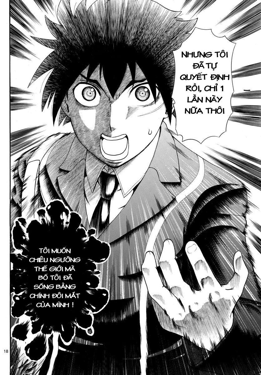 Cậu Là 008 Chapter 2 - Trang 2