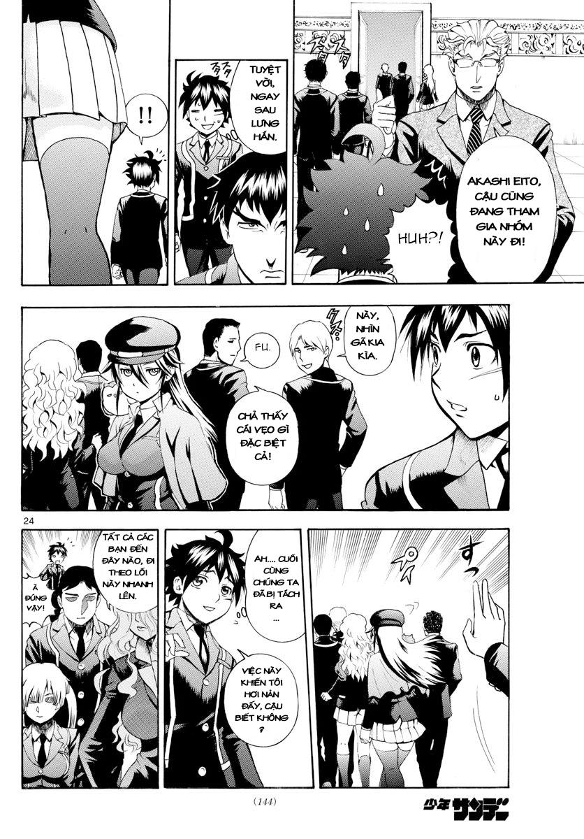 Cậu Là 008 Chapter 2 - Trang 2