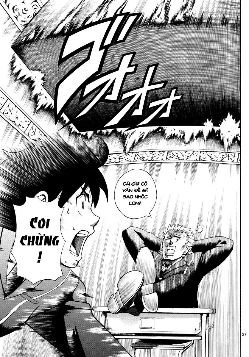 Cậu Là 008 Chapter 2 - Trang 2