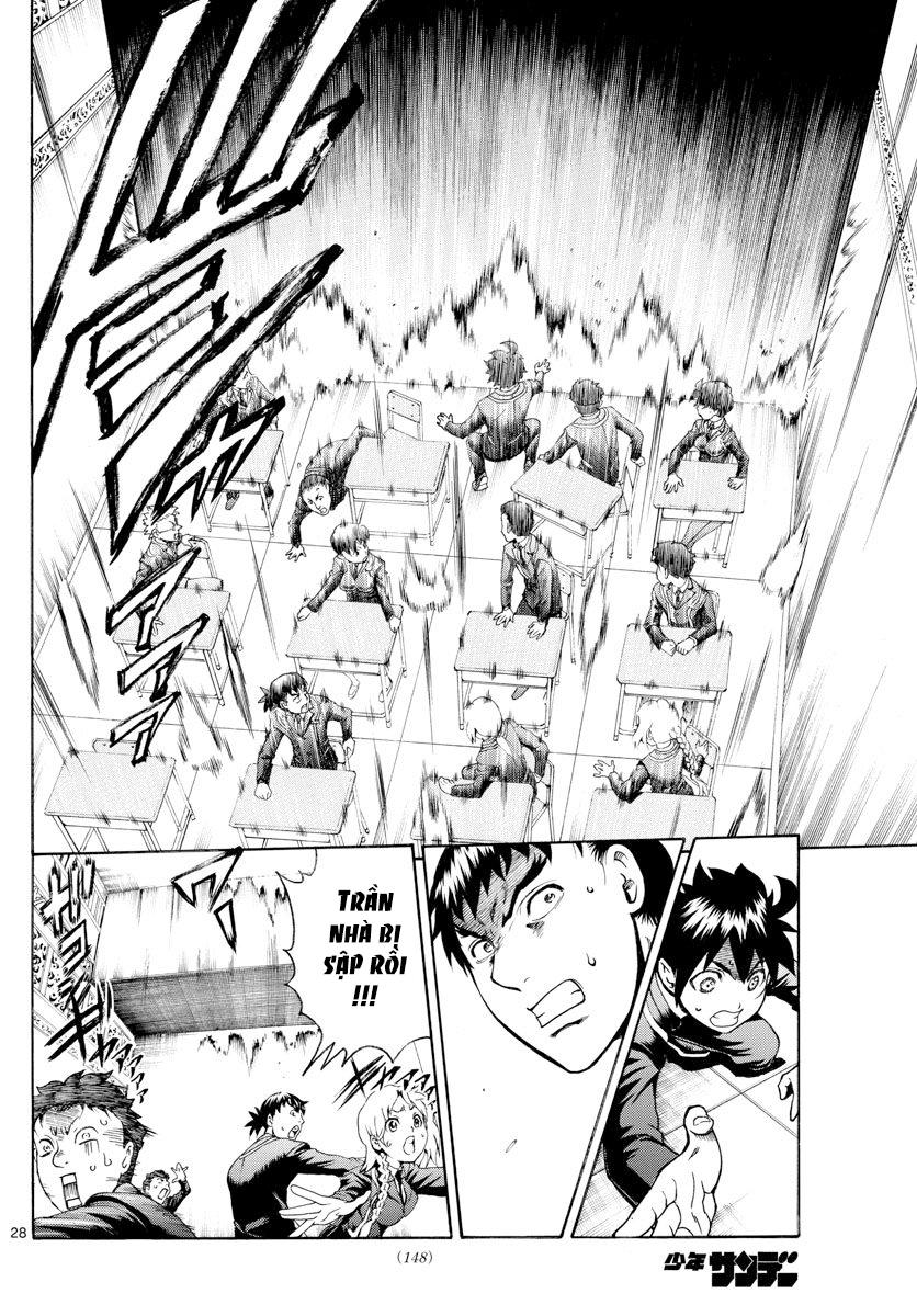 Cậu Là 008 Chapter 2 - Trang 2