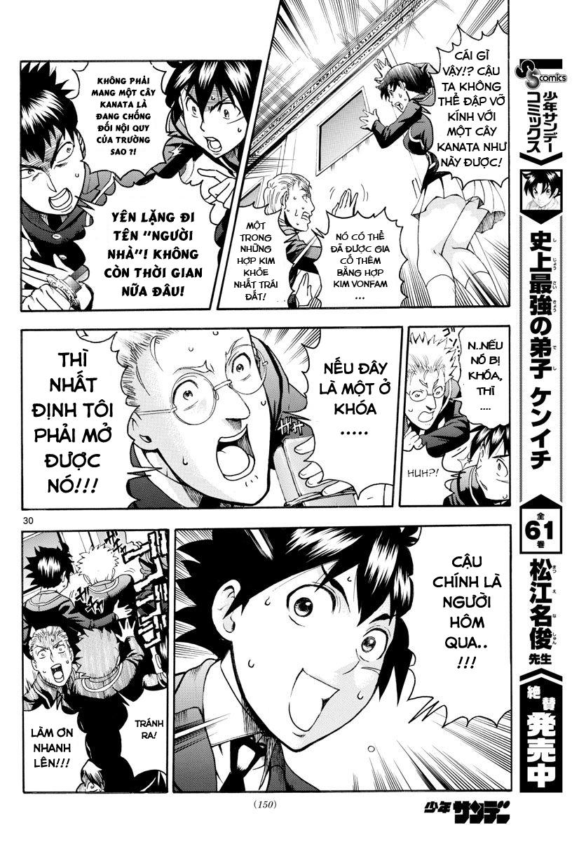 Cậu Là 008 Chapter 2 - Trang 2