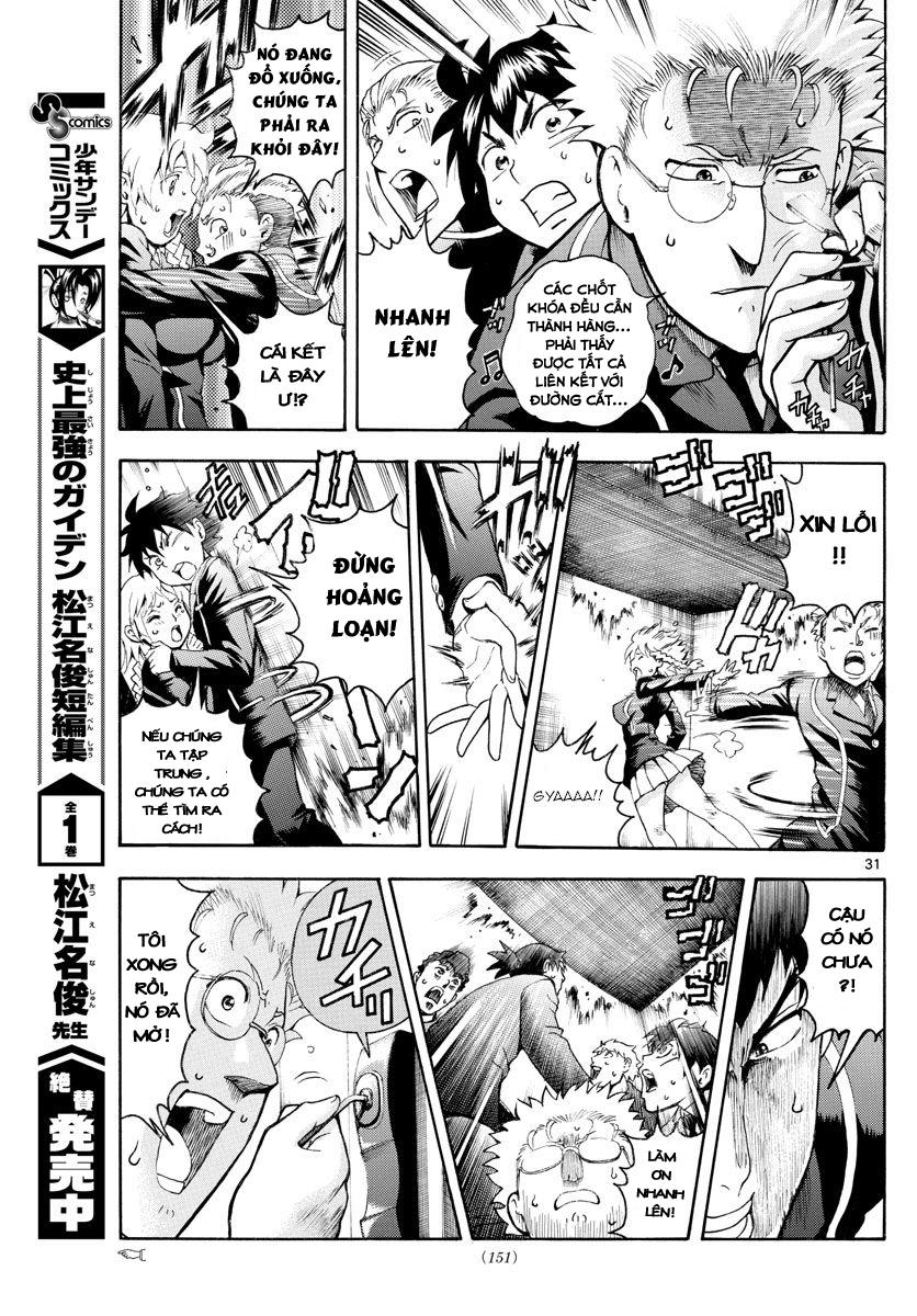 Cậu Là 008 Chapter 2 - Trang 2