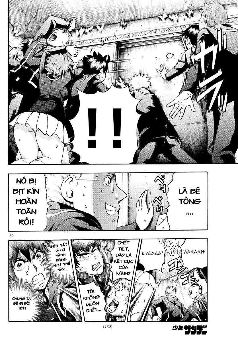 Cậu Là 008 Chapter 2 - Trang 2