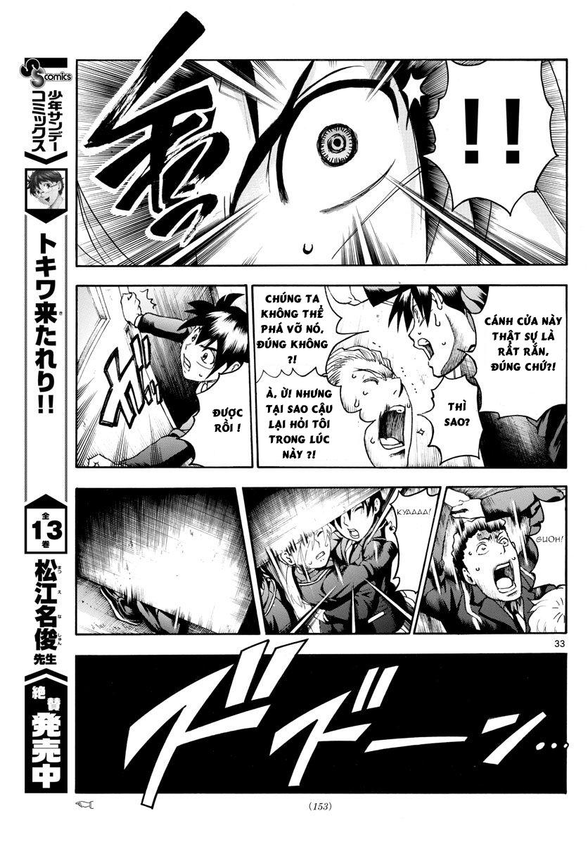 Cậu Là 008 Chapter 2 - Trang 2