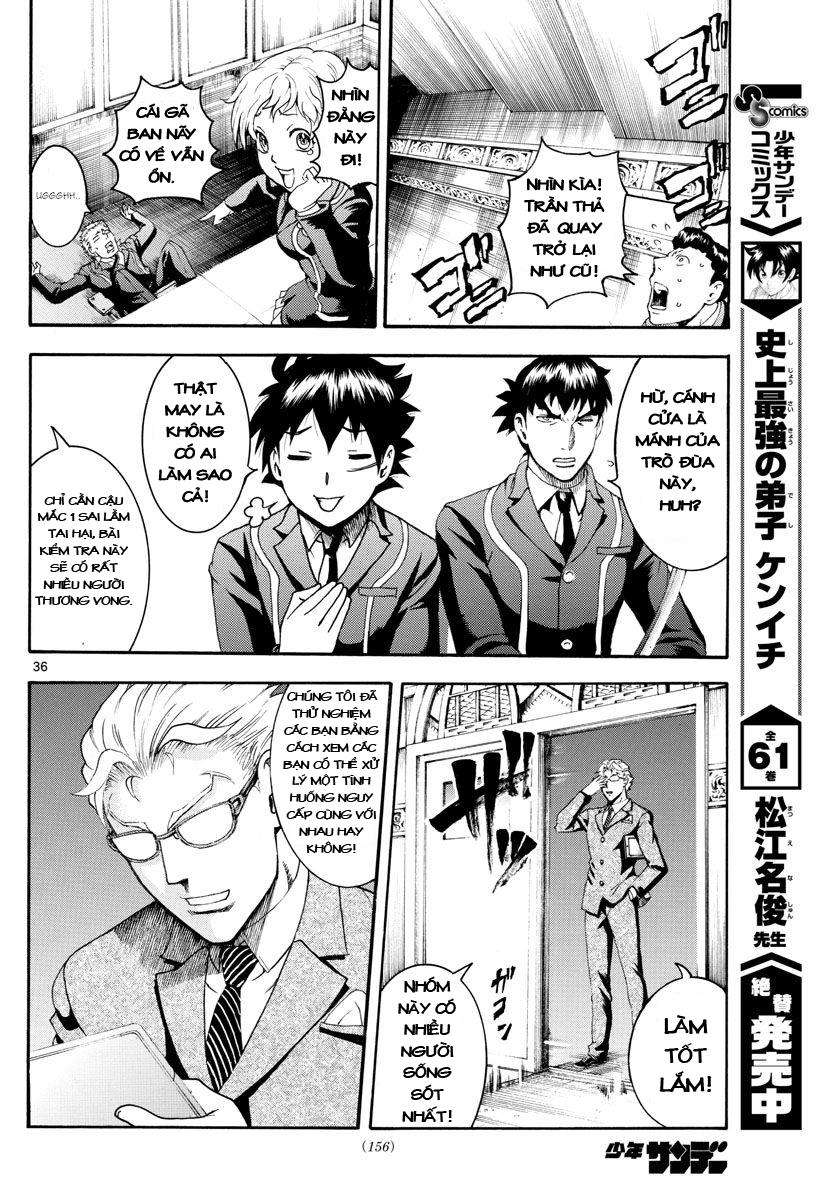 Cậu Là 008 Chapter 2 - Trang 2