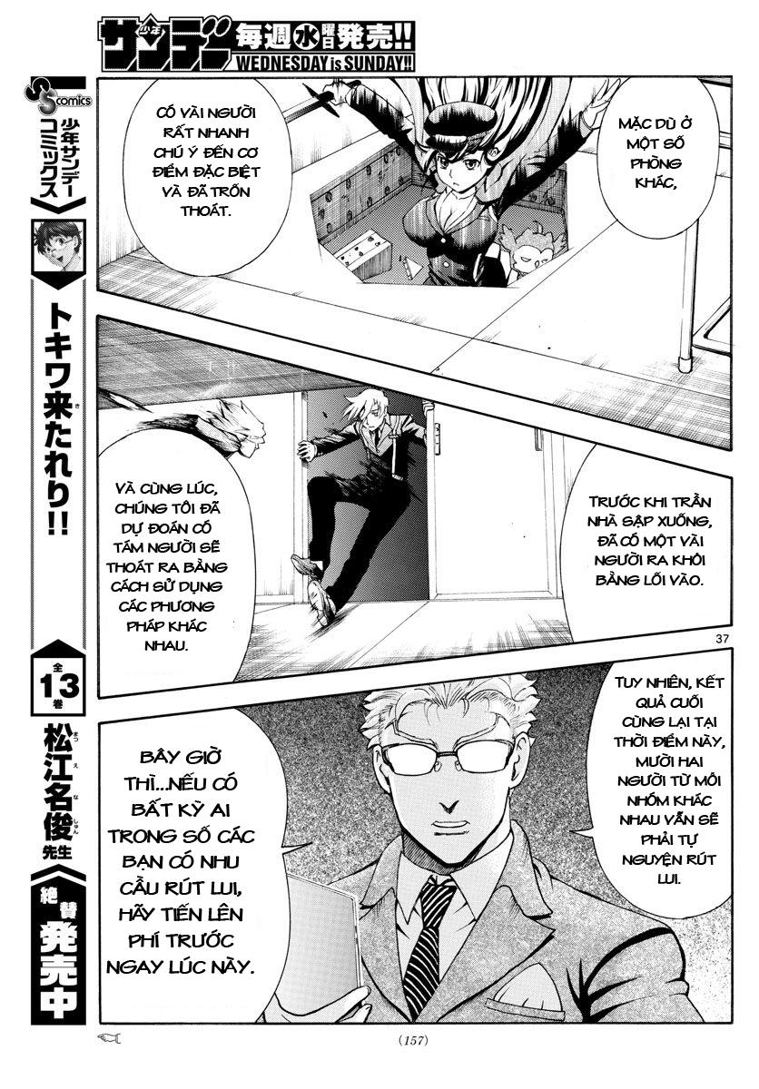 Cậu Là 008 Chapter 2 - Trang 2