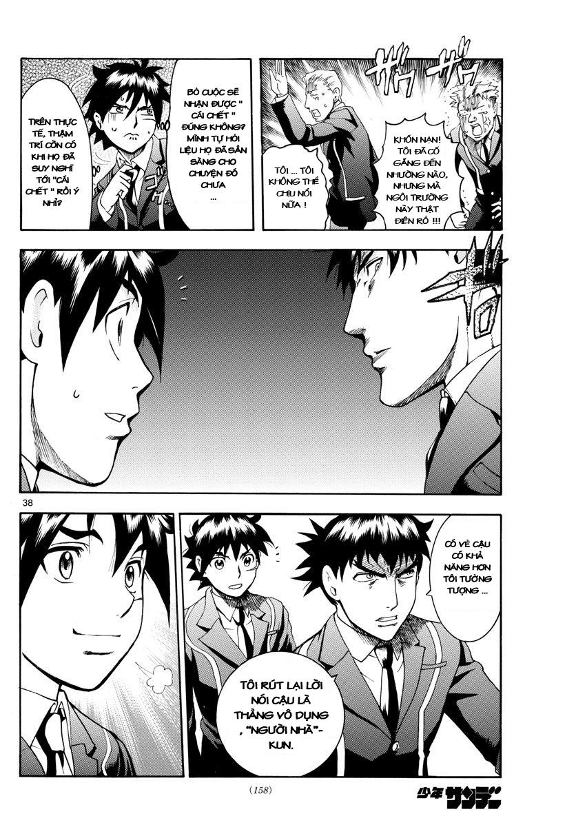 Cậu Là 008 Chapter 2 - Trang 2