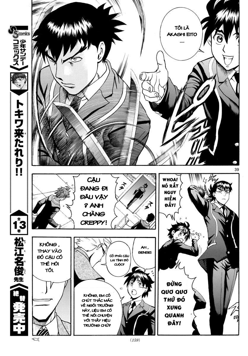 Cậu Là 008 Chapter 2 - Trang 2