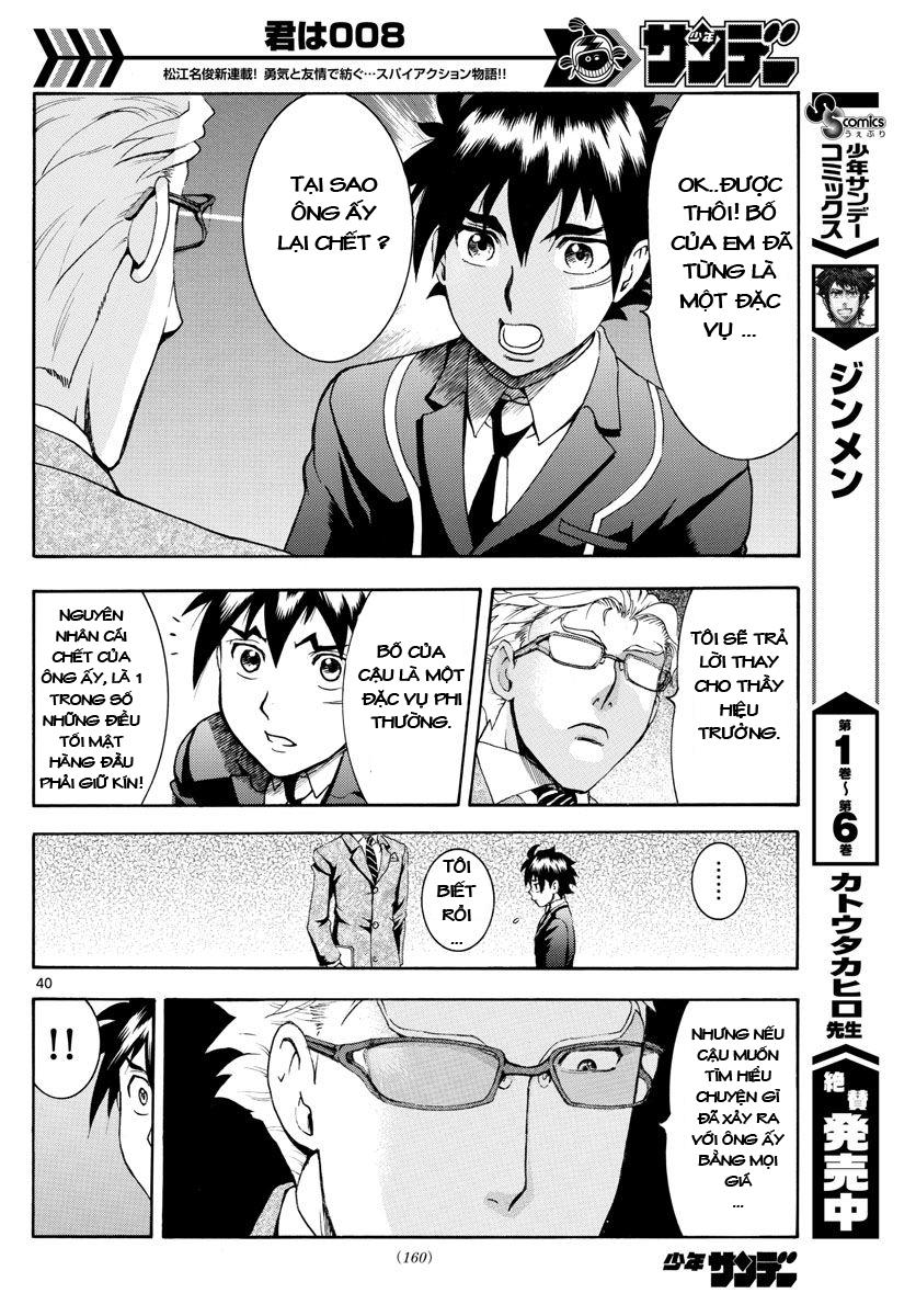 Cậu Là 008 Chapter 2 - Trang 2