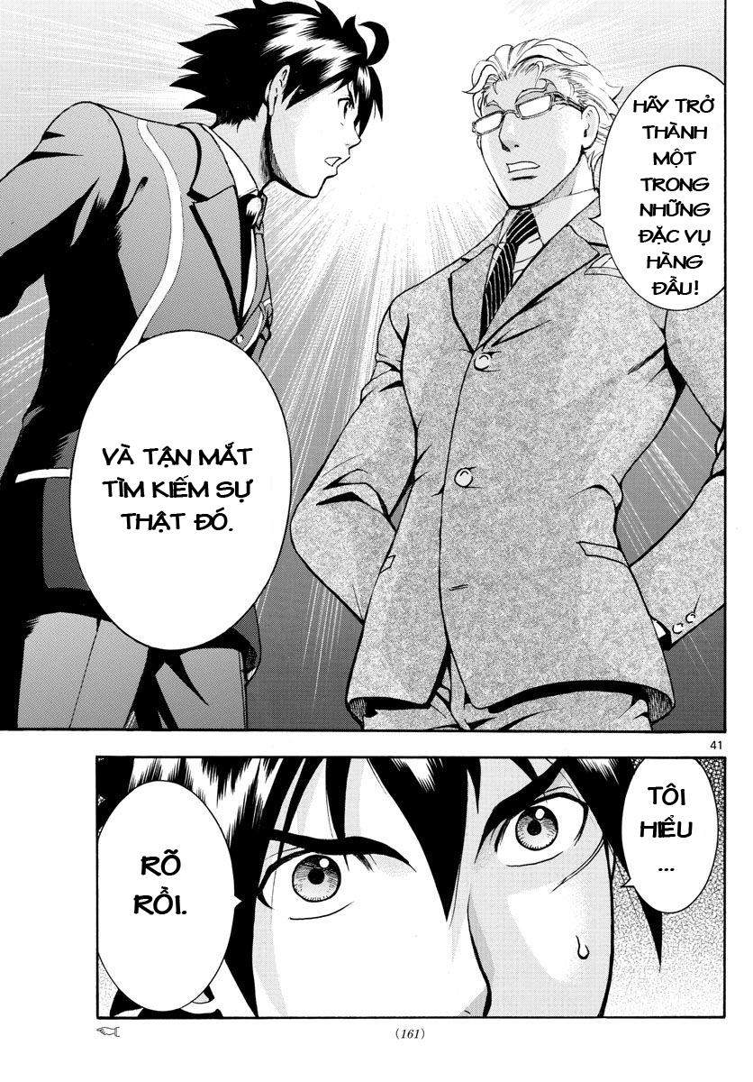 Cậu Là 008 Chapter 2 - Trang 2