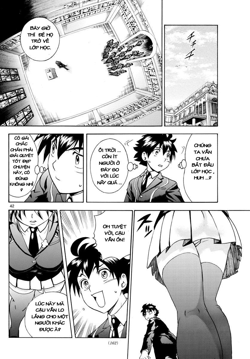 Cậu Là 008 Chapter 2 - Trang 2