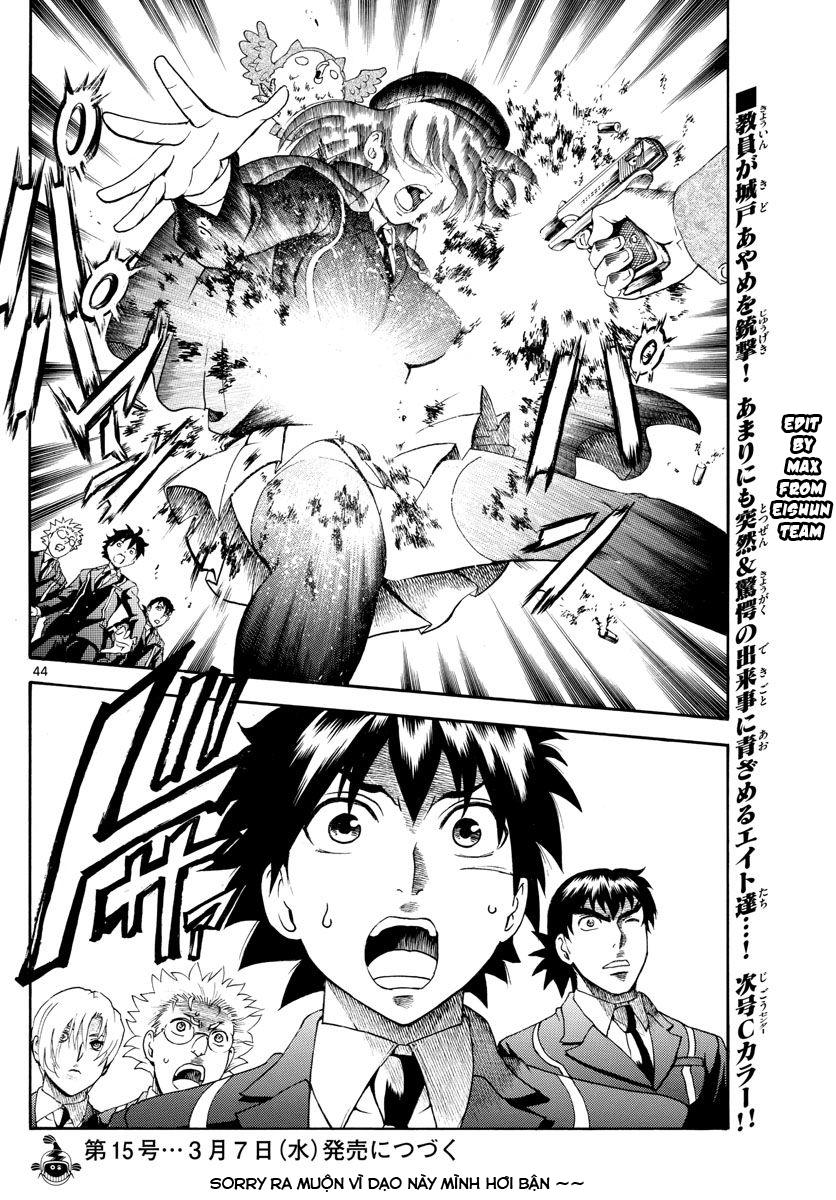 Cậu Là 008 Chapter 2 - Trang 2